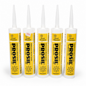 Prosil Multipurpose Silicone Sealant