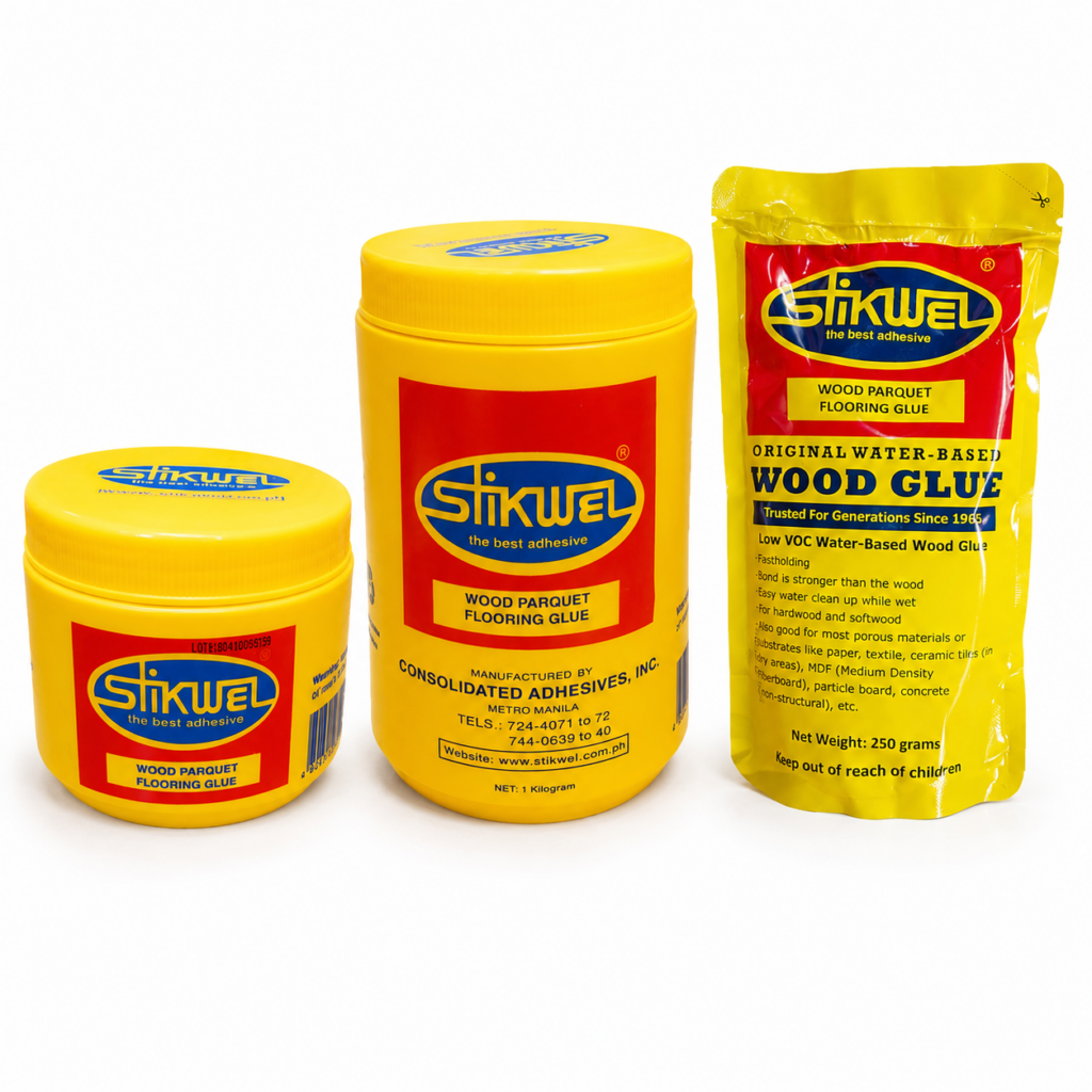 Stikwel Wood Glue
