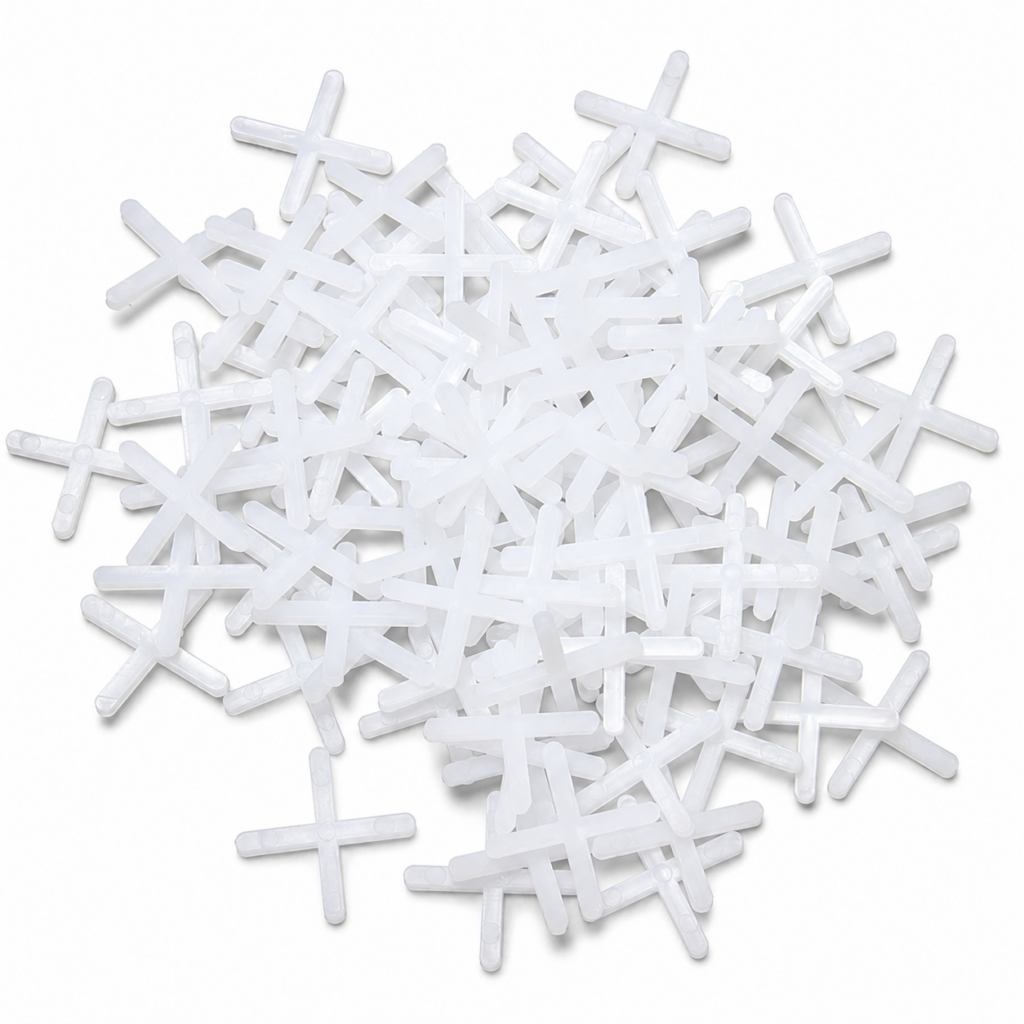 Tile Spacer (2mm, 3mm & 4mm)