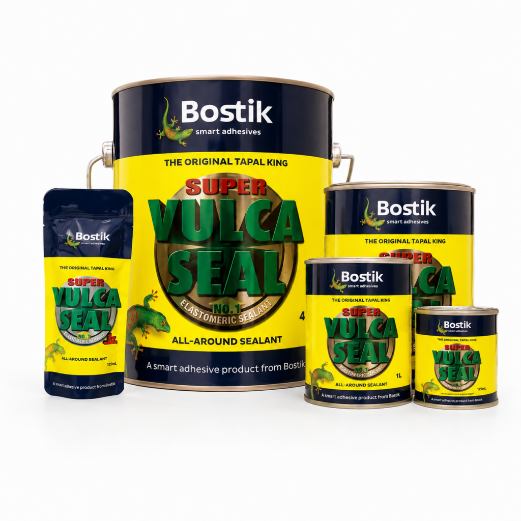Bostik Super Vulcaseal
