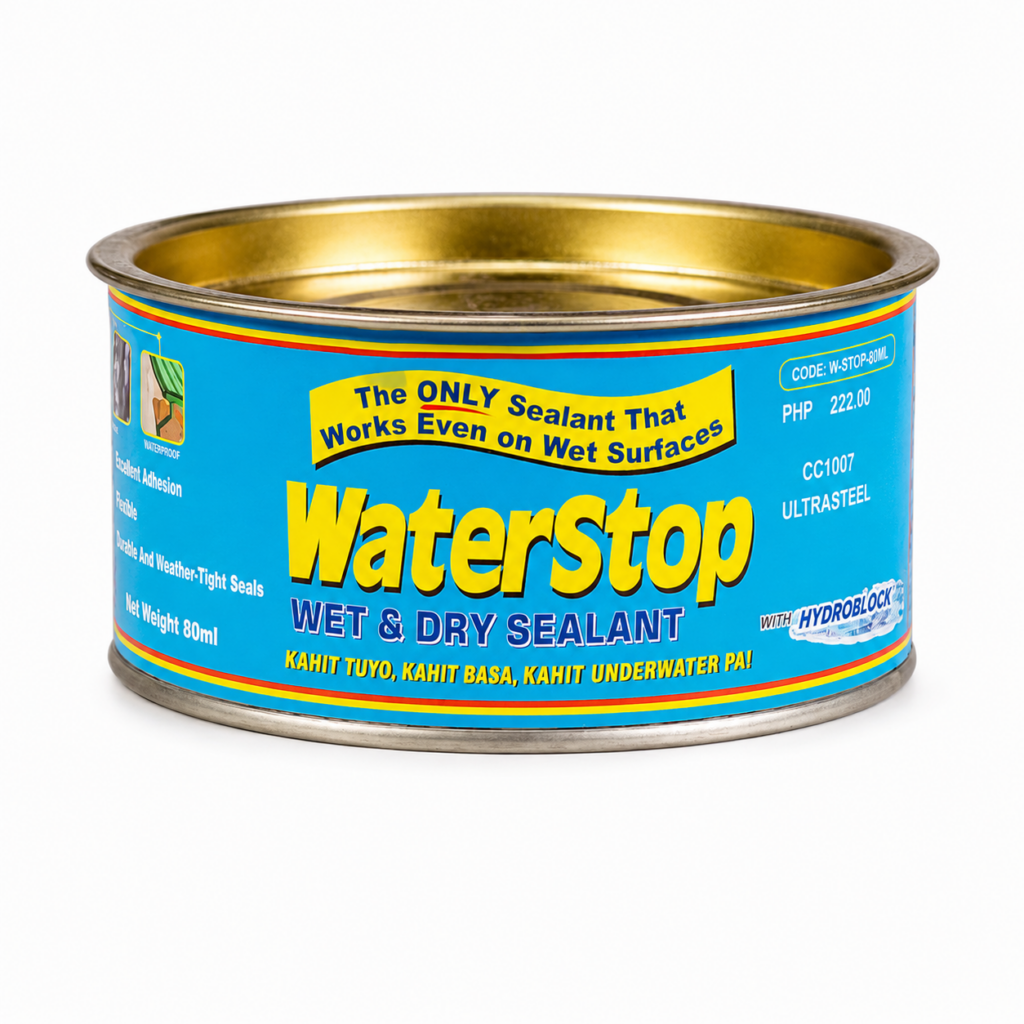 Cord Waterstop Wet & Dry Sealant 60ml