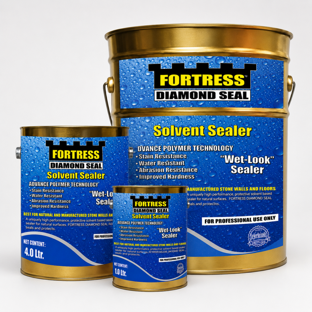 Diamond Seal - Wet-Look Sealer