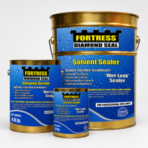 Diamond Seal - Wet-Look Sealer