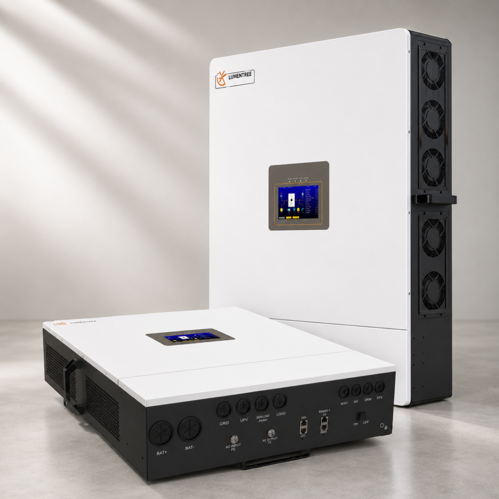 SUNT-12.0KW-HT Hybrid Inverters