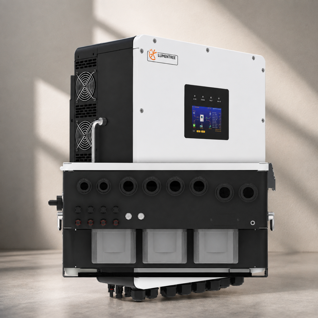 SUNT-12.0KW-S Hybrid Inverters
