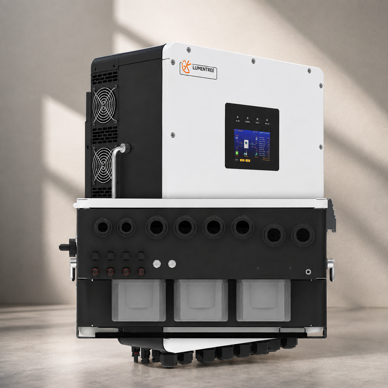SUNT-12.0KW-S Hybrid Inverters - Image 1
