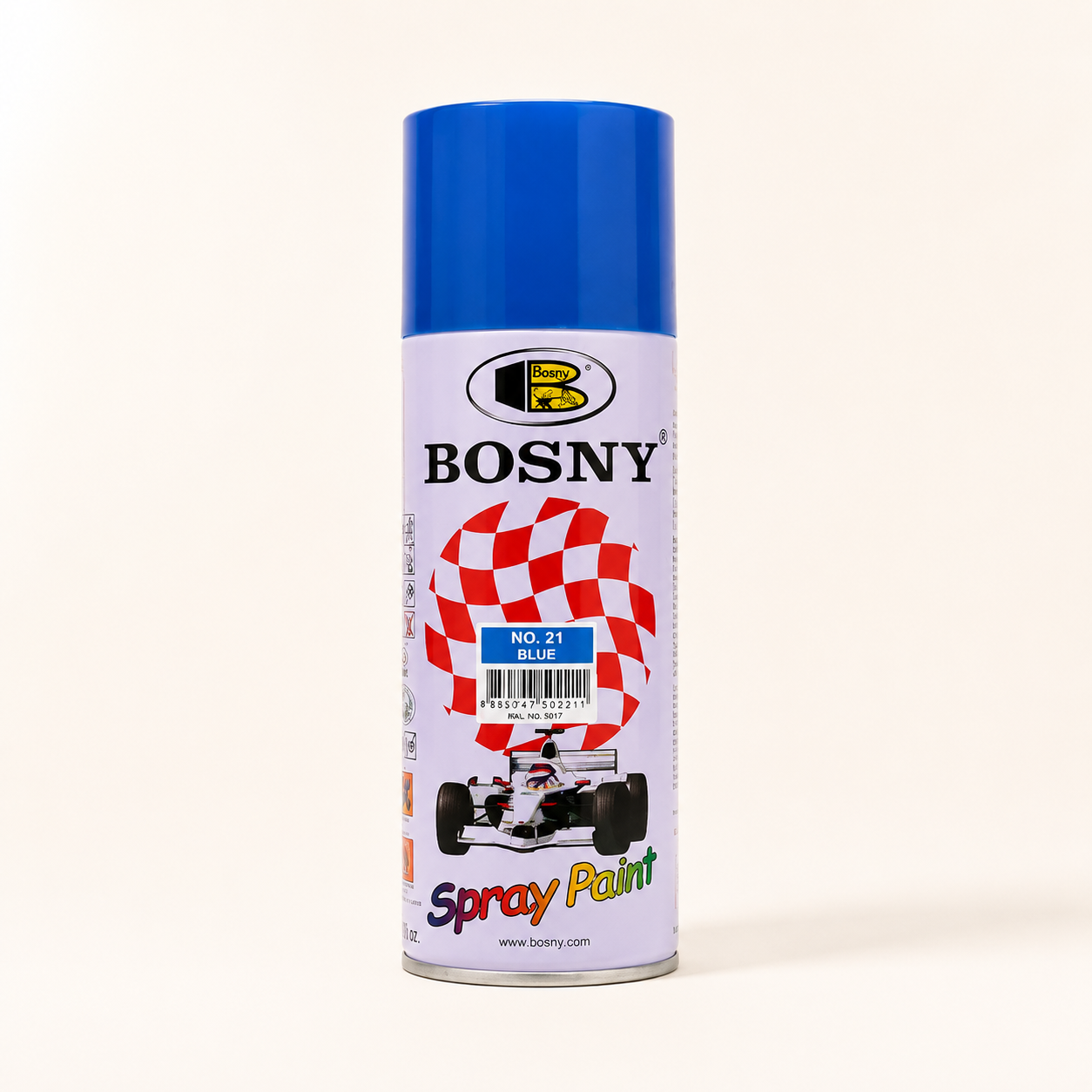 BOSNY Acrylic Spray Paint - Image 4
