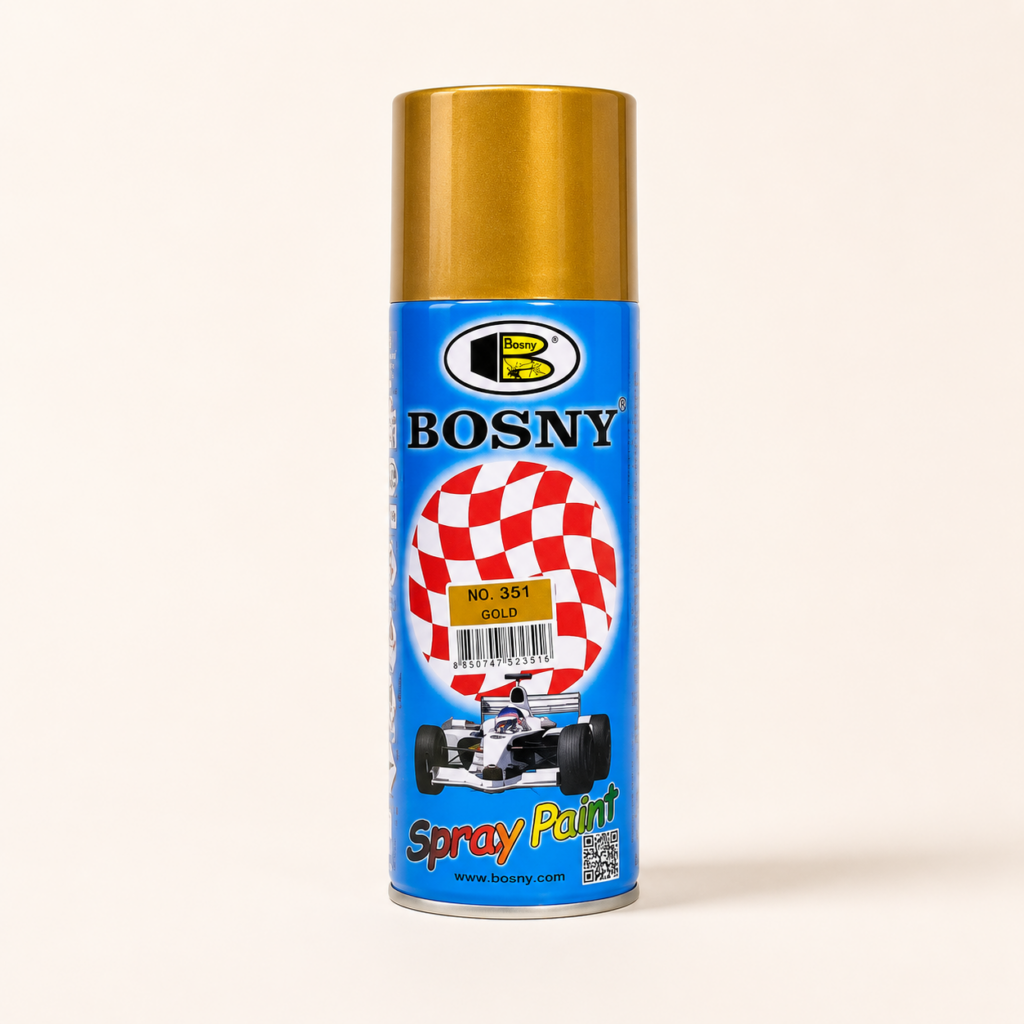 BOSNY Acrylic Spray Paint