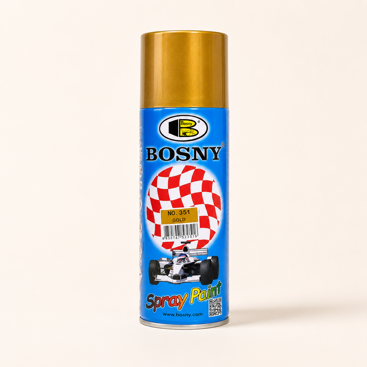 BOSNY Acrylic Spray Paint - Image 6