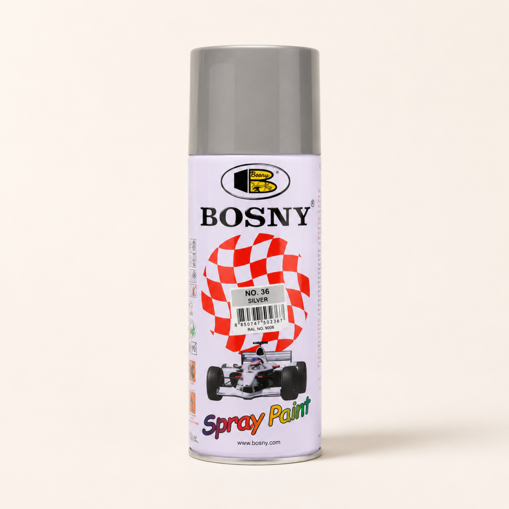 BOSNY Acrylic Spray Paint
