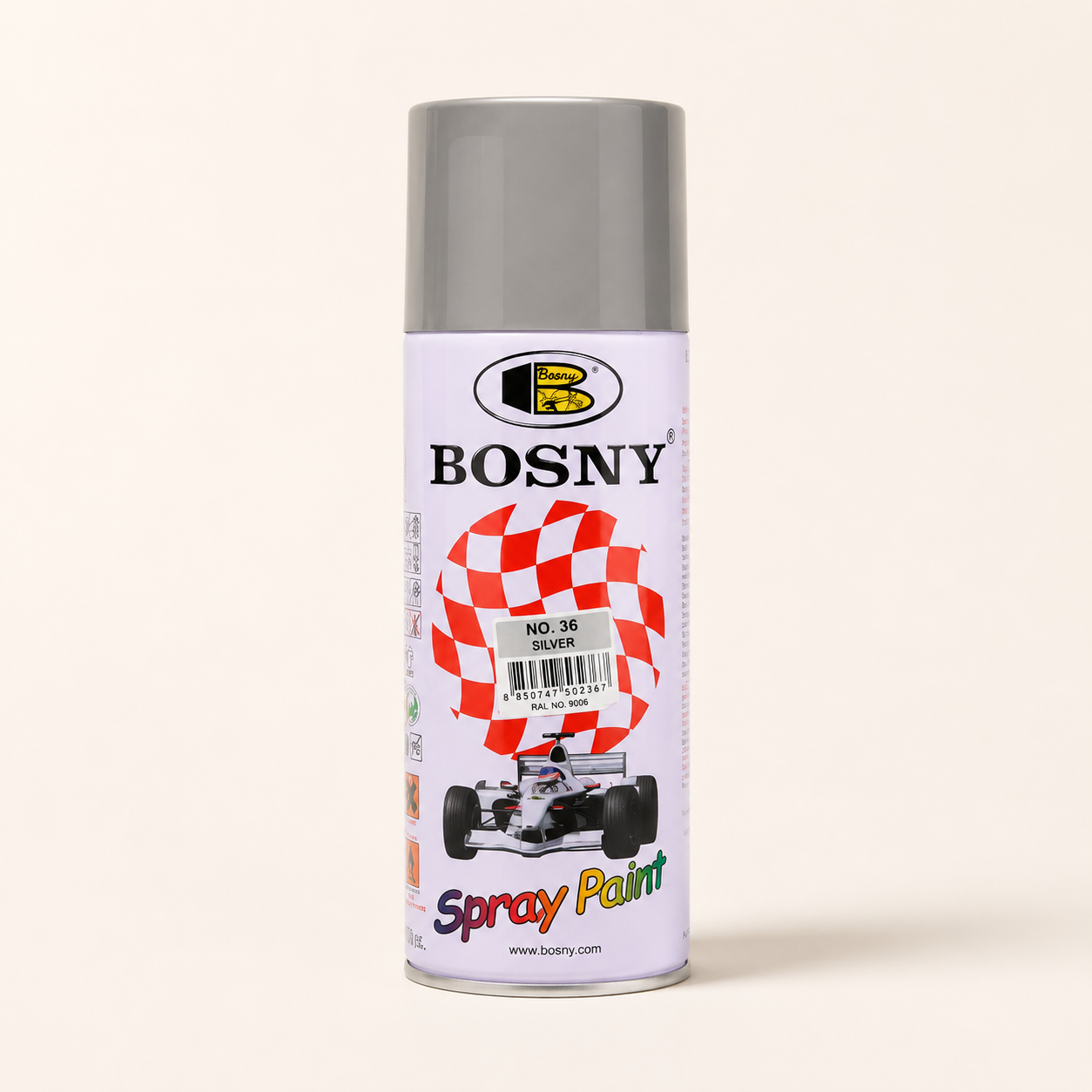 BOSNY Acrylic Spray Paint - Image 5