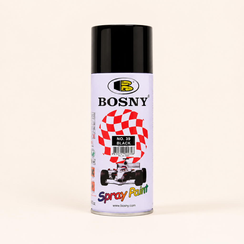 BOSNY Acrylic Spray Paint