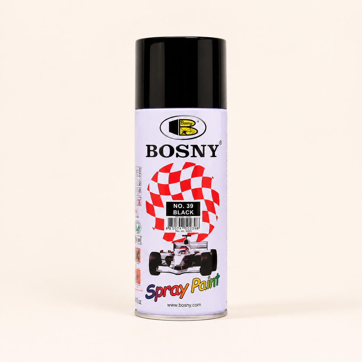 BOSNY Acrylic Spray Paint - Image 2