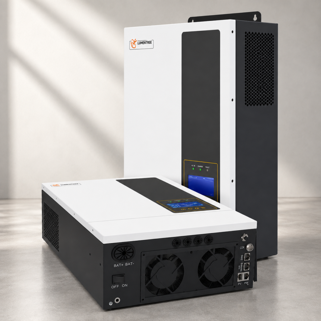 SUNT-4.0KW-HP Hybrid Inverters