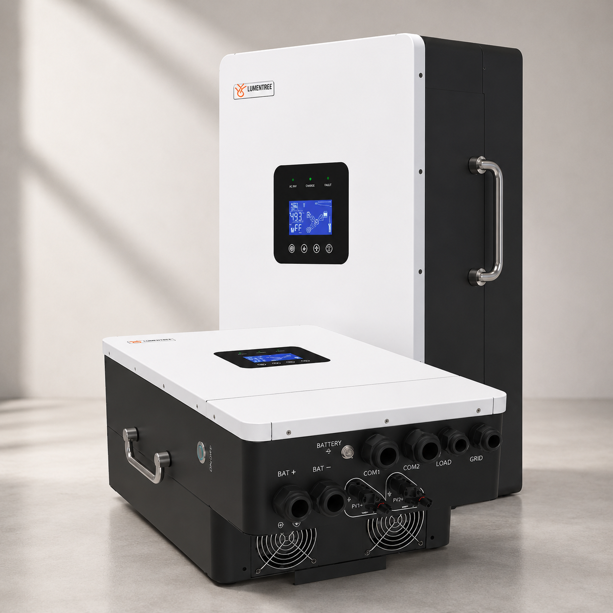 SUNT-4.0KW-SH Hybrid Inverters - Image 1