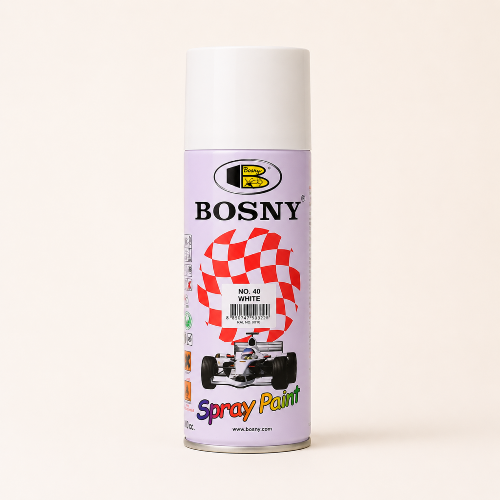 BOSNY Acrylic Spray Paint