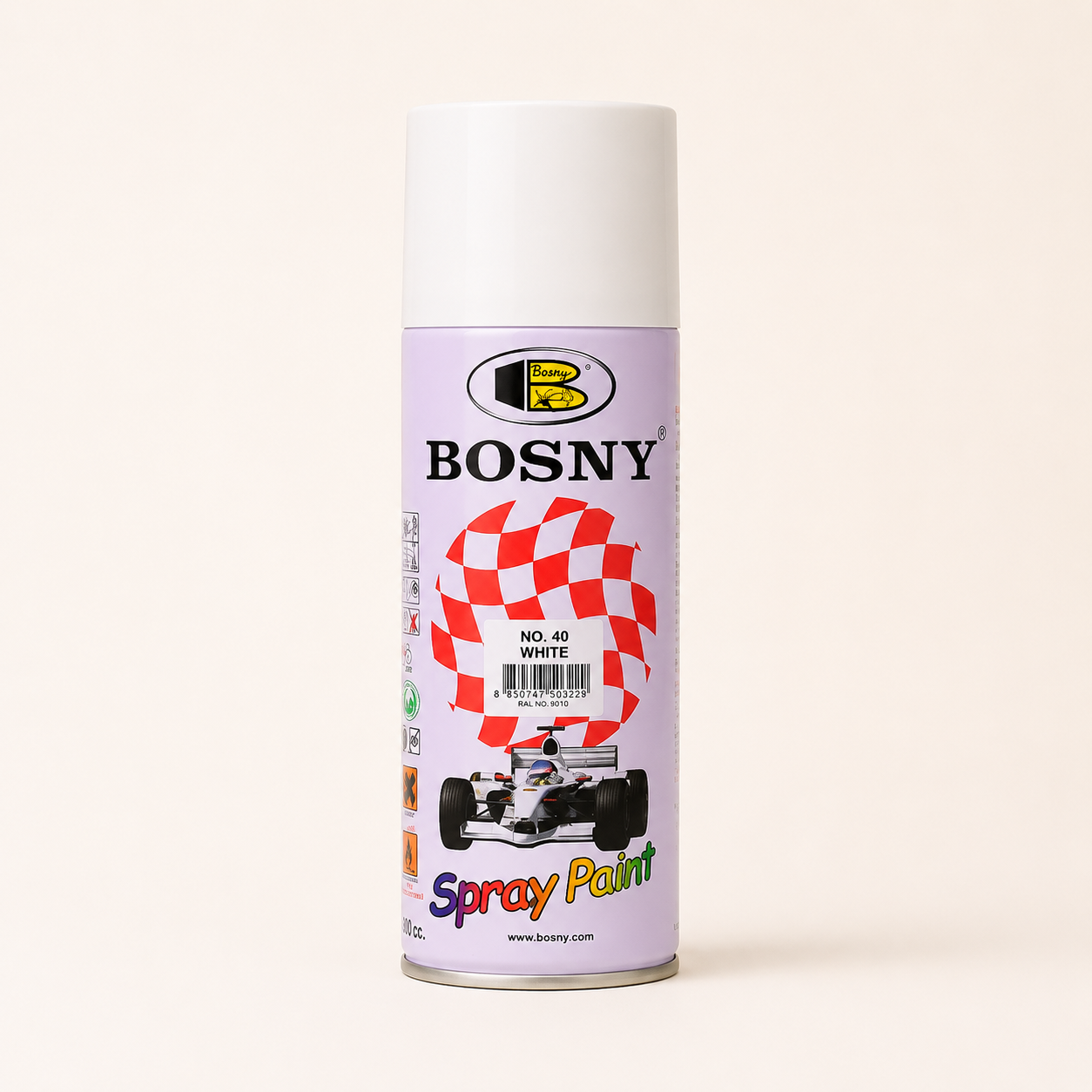 BOSNY Acrylic Spray Paint - Image 3