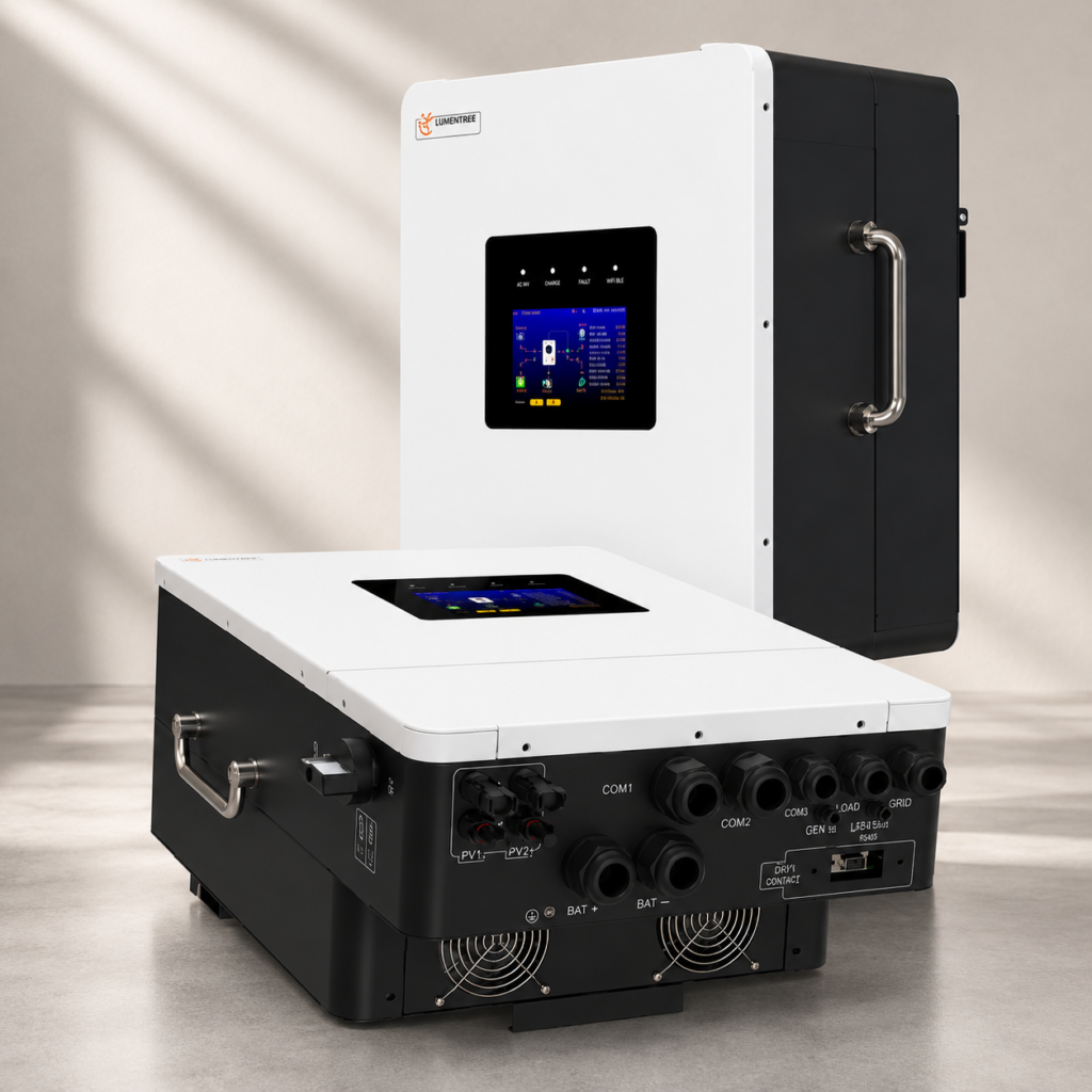 SUNT-6.0KW-S Hybrid Inverters