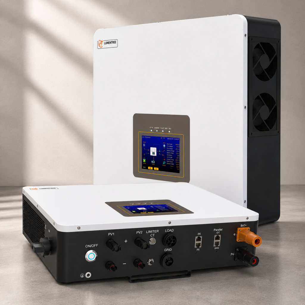 SUNT-6.0KW-T Hybrid Inverters