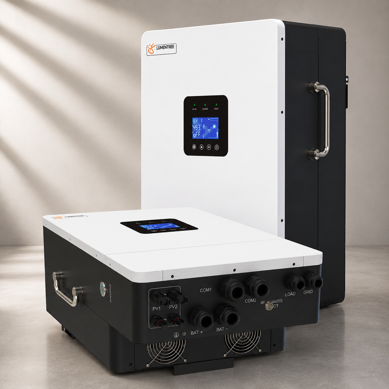 SUNT-6.0KW-SH Hybrid Inverters - Image 1
