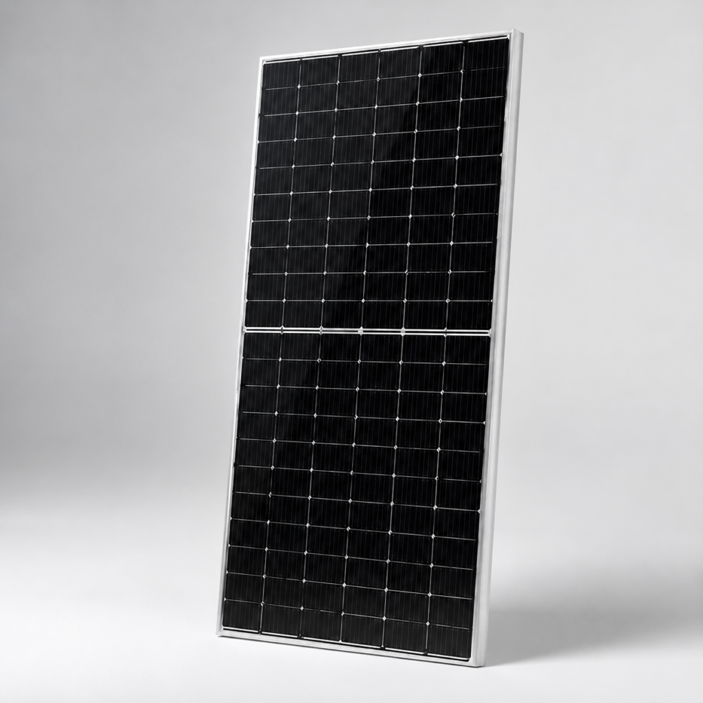 Jinko 620W Monocrystalline Bifacial Solar Panel