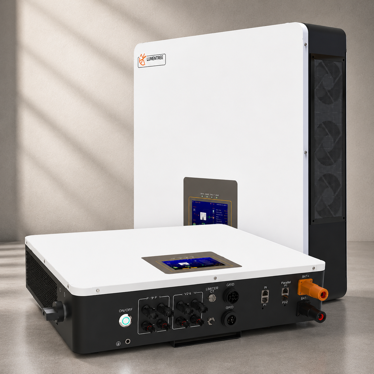 SUNT-8.0KW-T Hybrid Inverters - Image 1