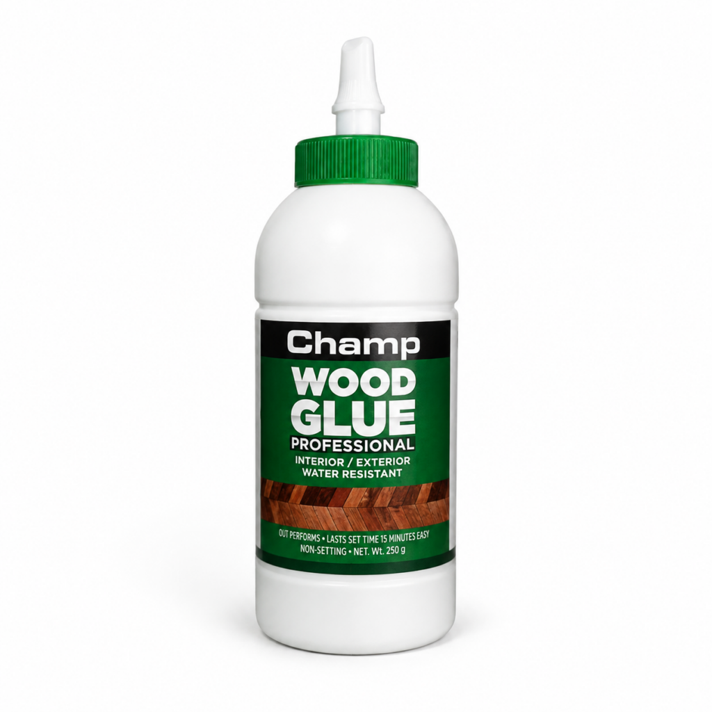 Champ Professional Wood Glue 500g