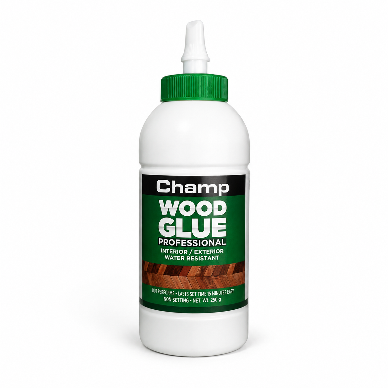 Champ Professional Wood Glue 500g - Image 1