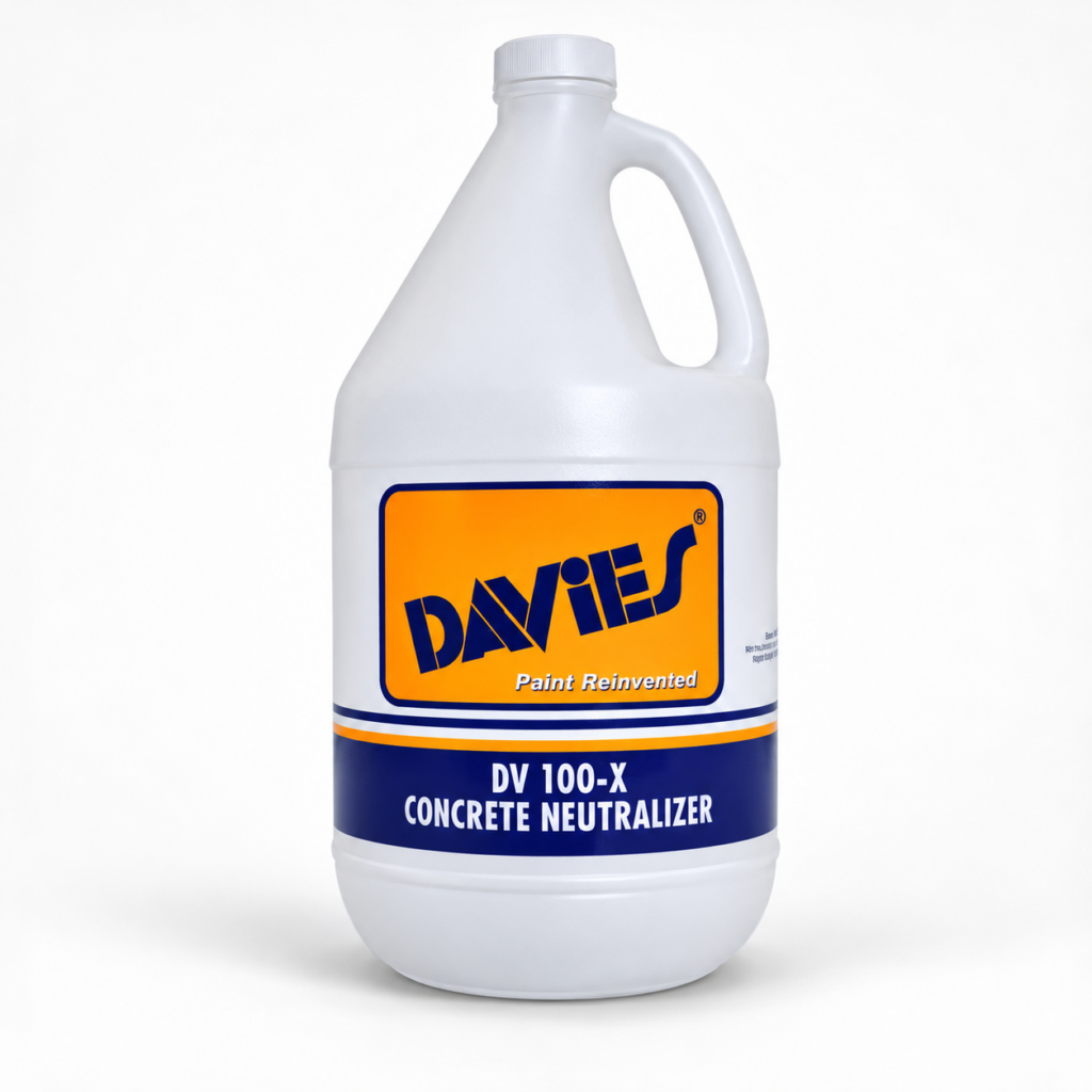 Davies Concrete Neutralizer (DV-100-X)