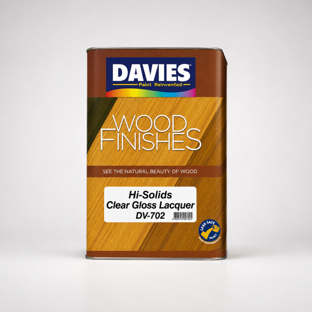 Davies Clear Gloss Lacquer Thinner (DV-702)