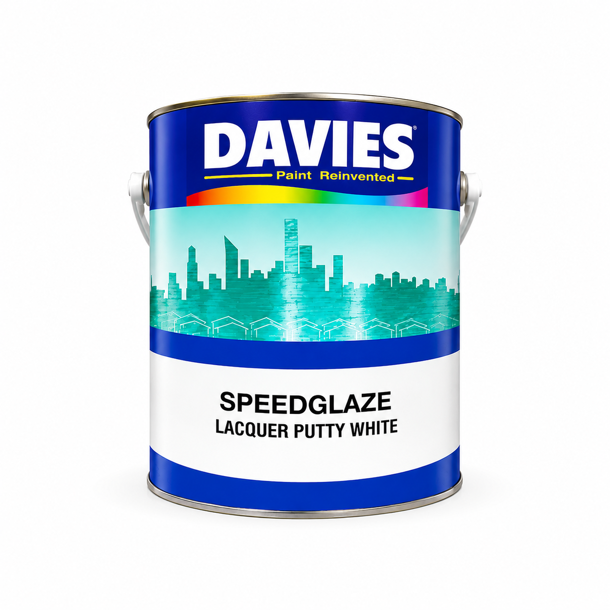 Davies Speedglaze Lacquer Putty 1L (DV-790) - Image 1