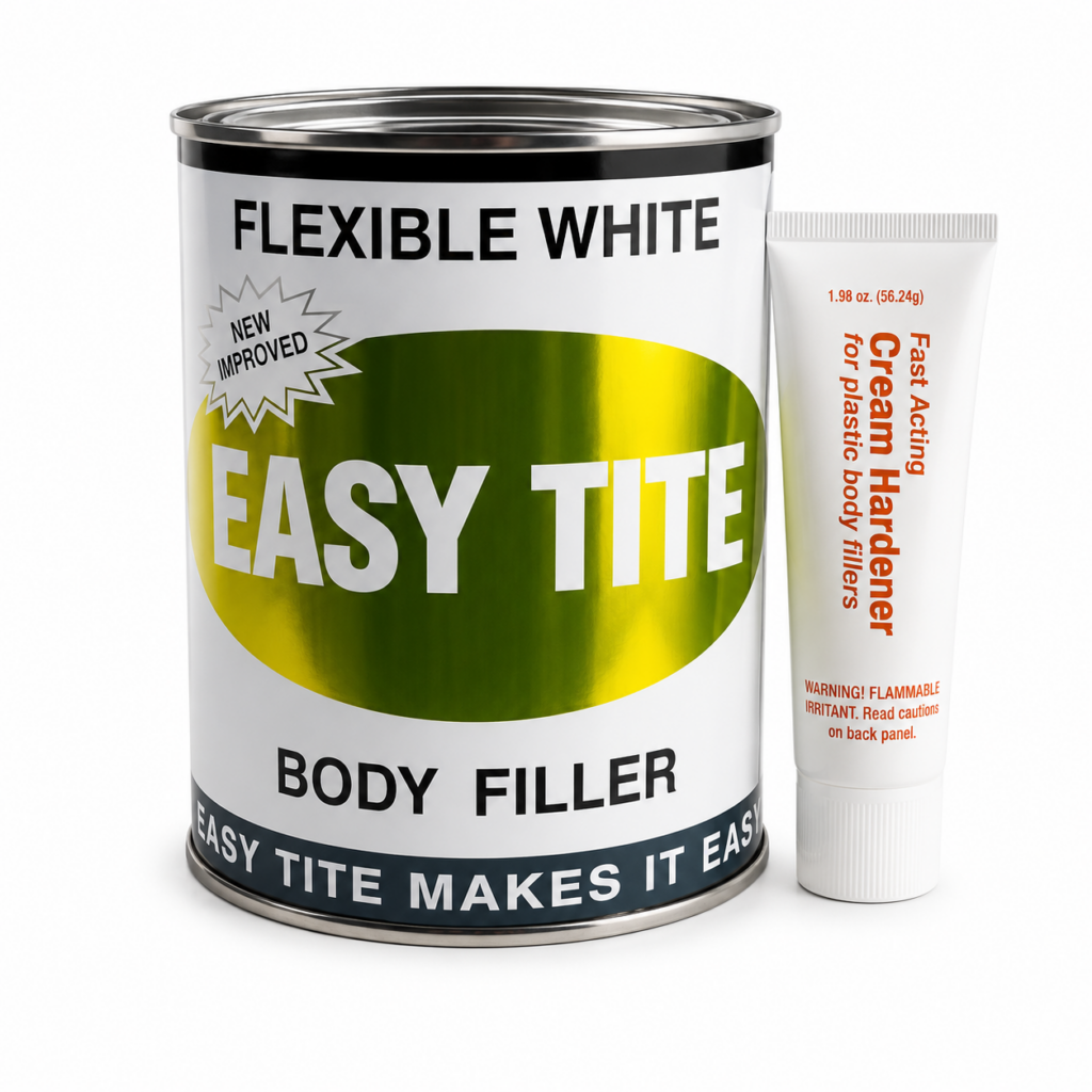 Easy Tite Flexible White Body Filler