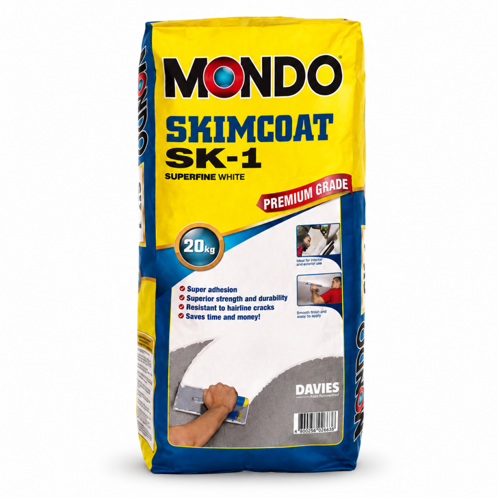 Skimcoat – 20kg/Bag