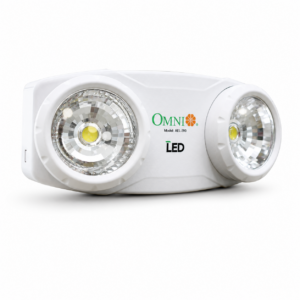 OMNI LED Swivel Head Automatic Emergency Light AEL-390 - Image 3
