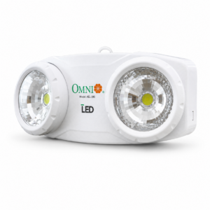 OMNI LED Swivel Head Automatic Emergency Light AEL-390 - Image 2
