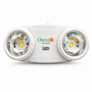 OMNI LED Swivel Head Automatic Emergency Light AEL-390 - Image 1