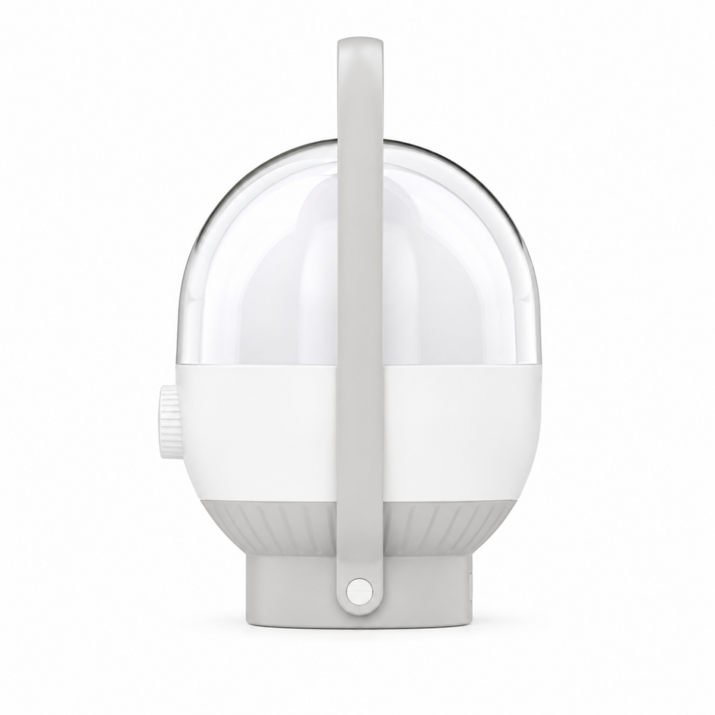 OMNI LREL-C501 Rechargeable Emergency Lantern