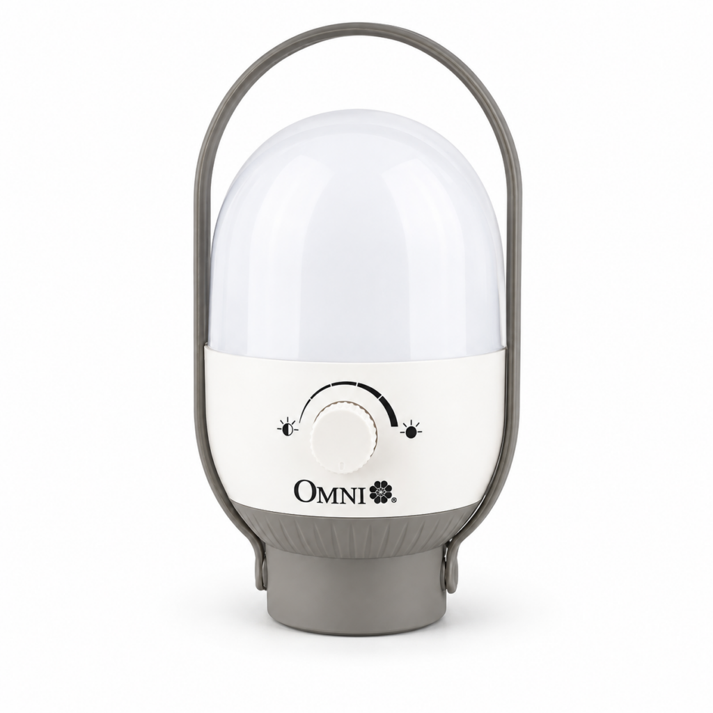 OMNI LREL-C501 Rechargeable Emergency Lantern