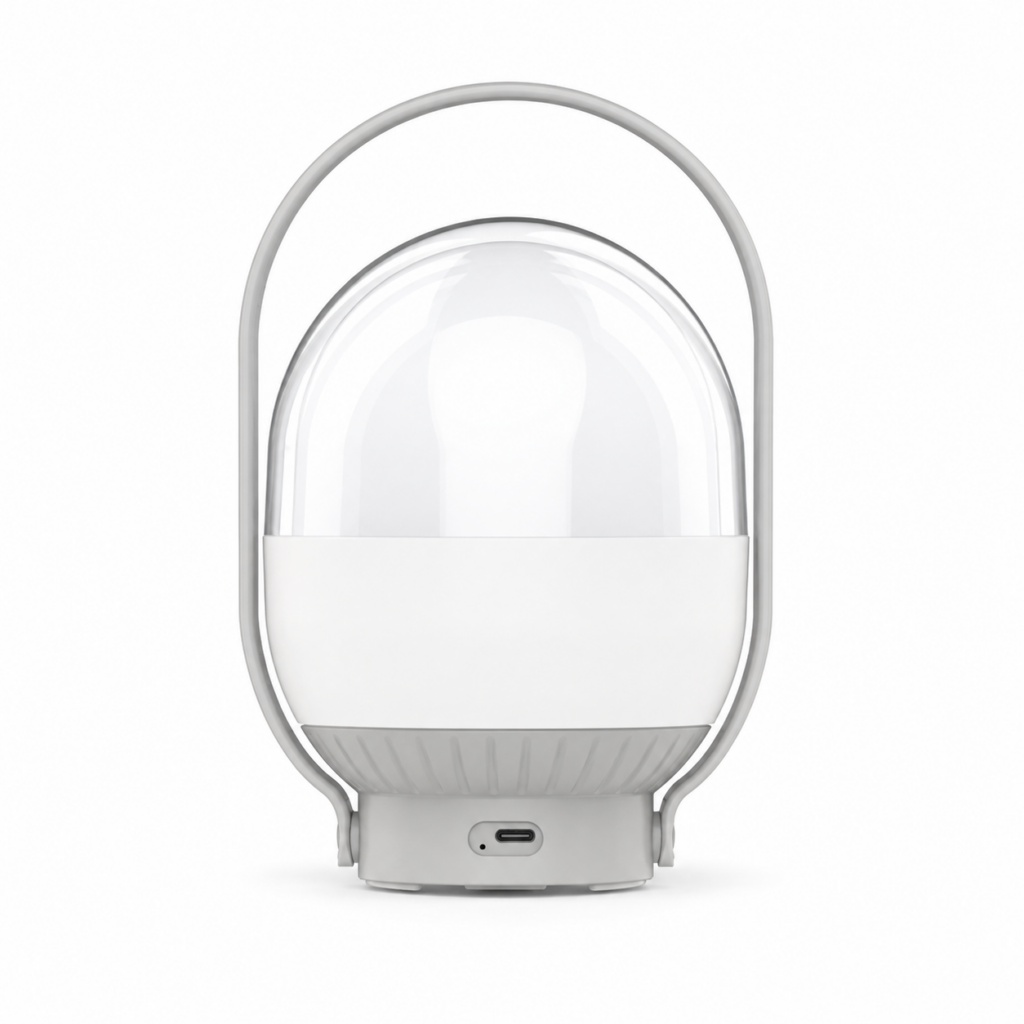 OMNI LREL-C501 Rechargeable Emergency Lantern