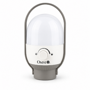 OMNI LREL-C501 Rechargeable Emergency Lantern - Image 2