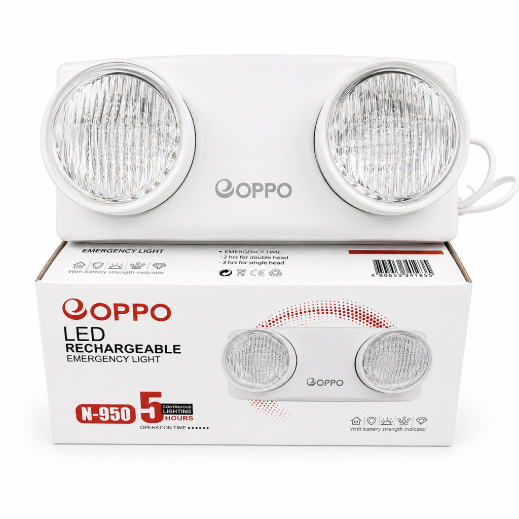 OPPO KN-950 Emergency Light