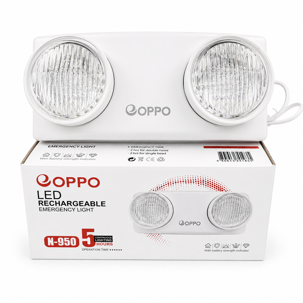 OPPO KN-950 Emergency Light - Image 1
