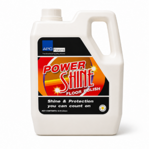 APO Power Shine Floor Polish - Image 2