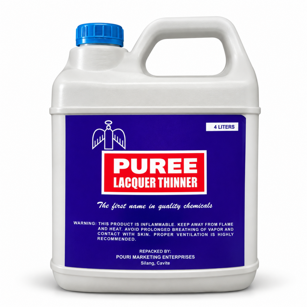 Puree Lacquer Thinner