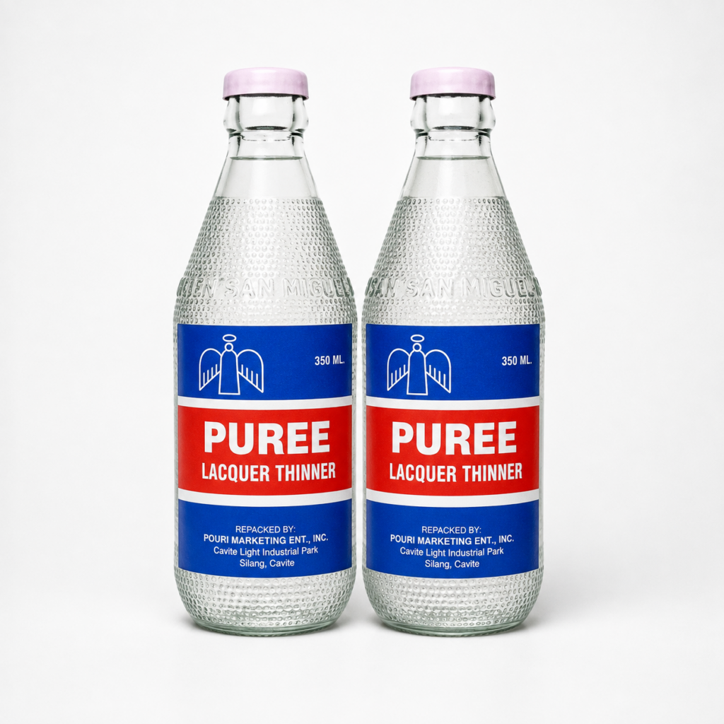 Puree Lacquer Thinner