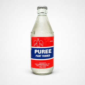 Puree Paint Thinner - Image 2