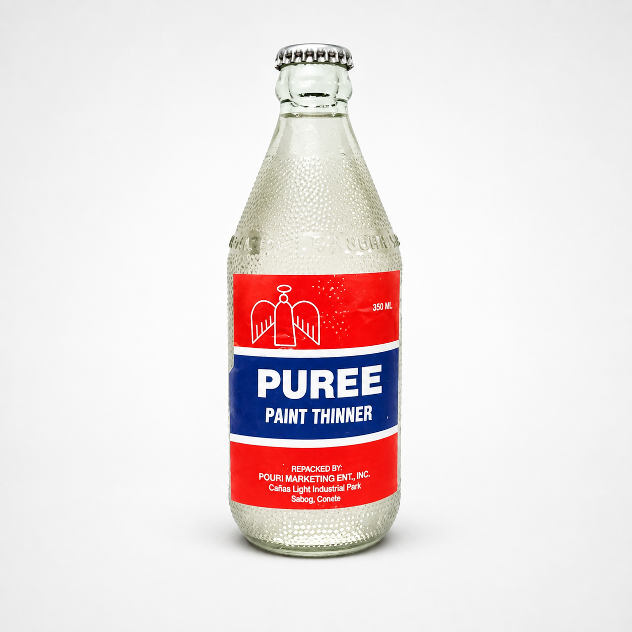 Puree Paint Thinner - Image 2