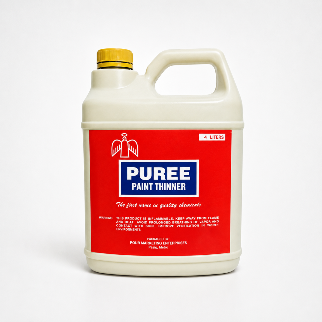 Puree Paint Thinner