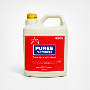 Puree Paint Thinner - Image 1