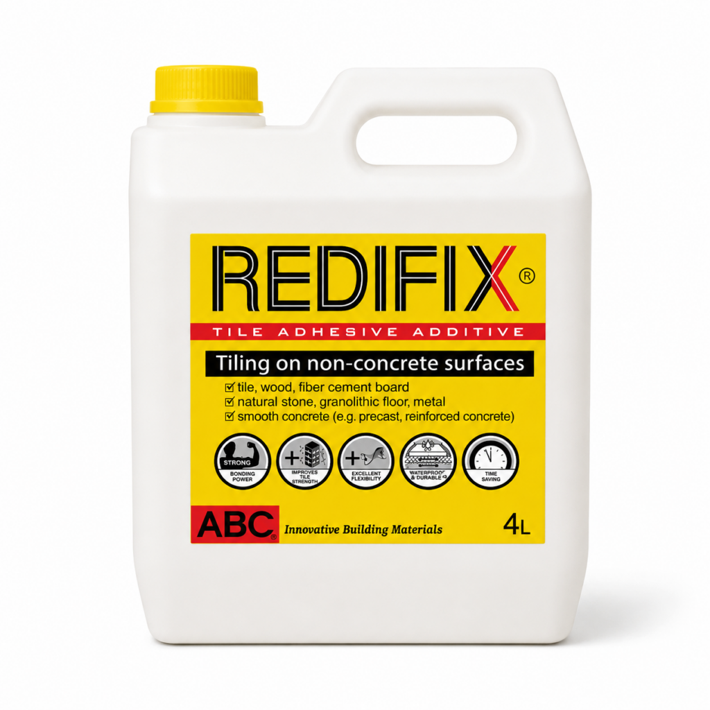 ABC Redifix Tile Adhesive Additive